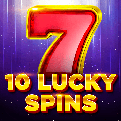 10 Lucky Spins